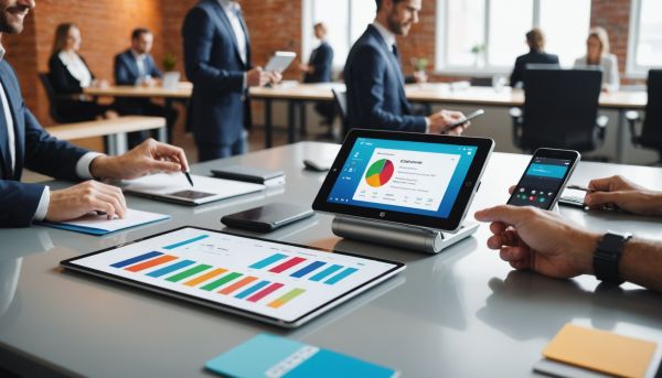 Modes de paiement professionnels efficaces pour optimiser votre entreprise